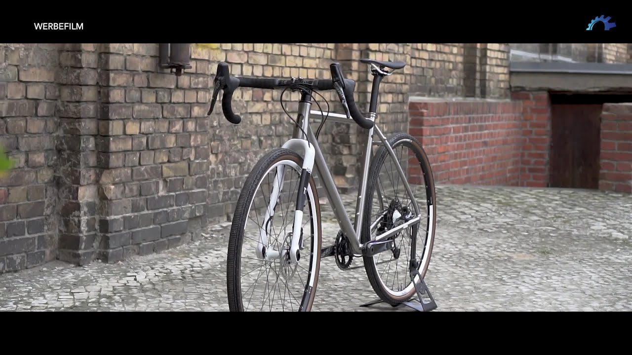 Rondo Ruut Ti 1 2019 / titan white frame / Rondo Gravelbike 2019