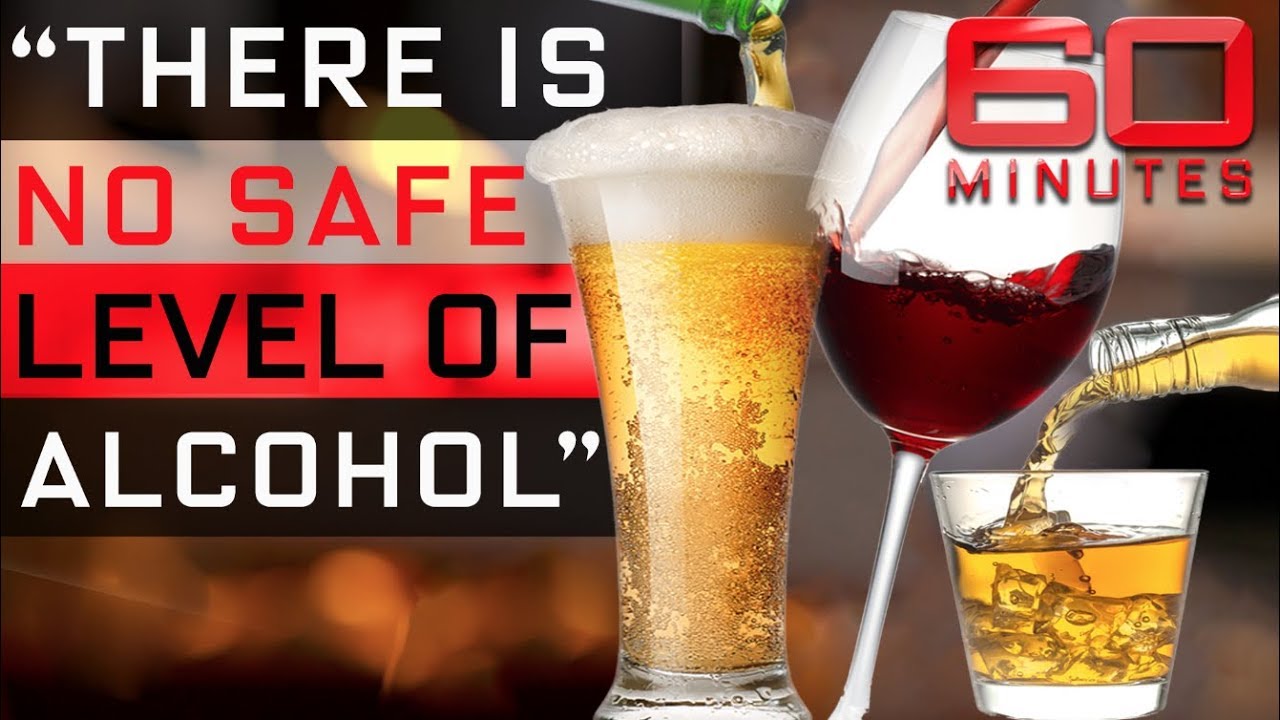 Study says just one drink a day could be deadly | 60 Minutes Australia