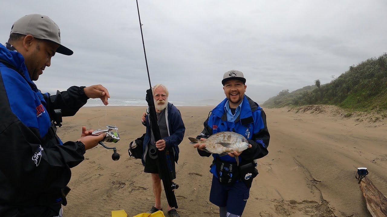 Bronze Bream for Derek