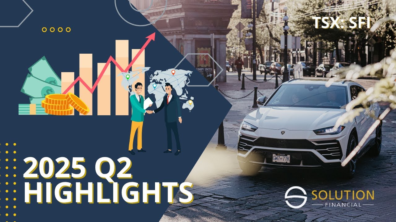 Q2 2025 Financial Highlights | Solution Financial Inc.