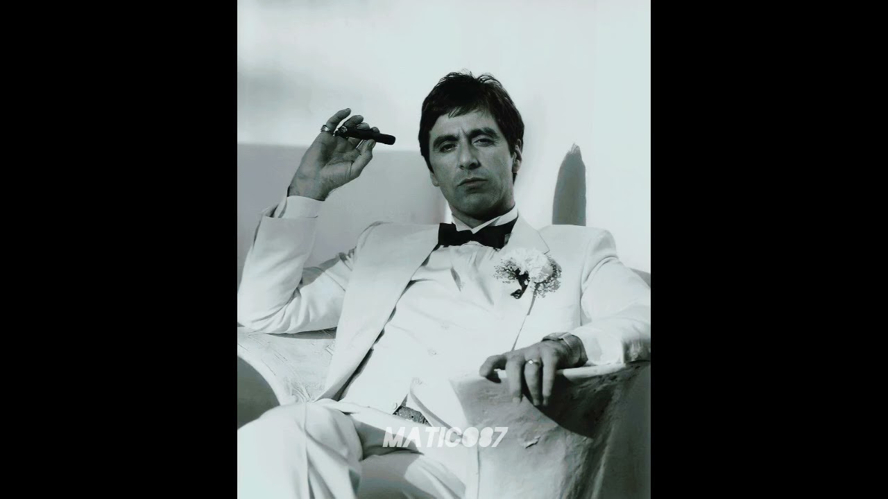 TONY MONTANA TYPE BEAT - 