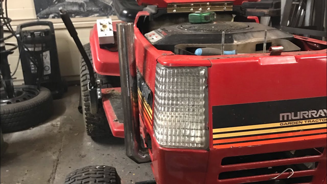 Mehr Sound für den Rasenmähertrecker - DIY Sportauspuff 😎🔥🤙🏻