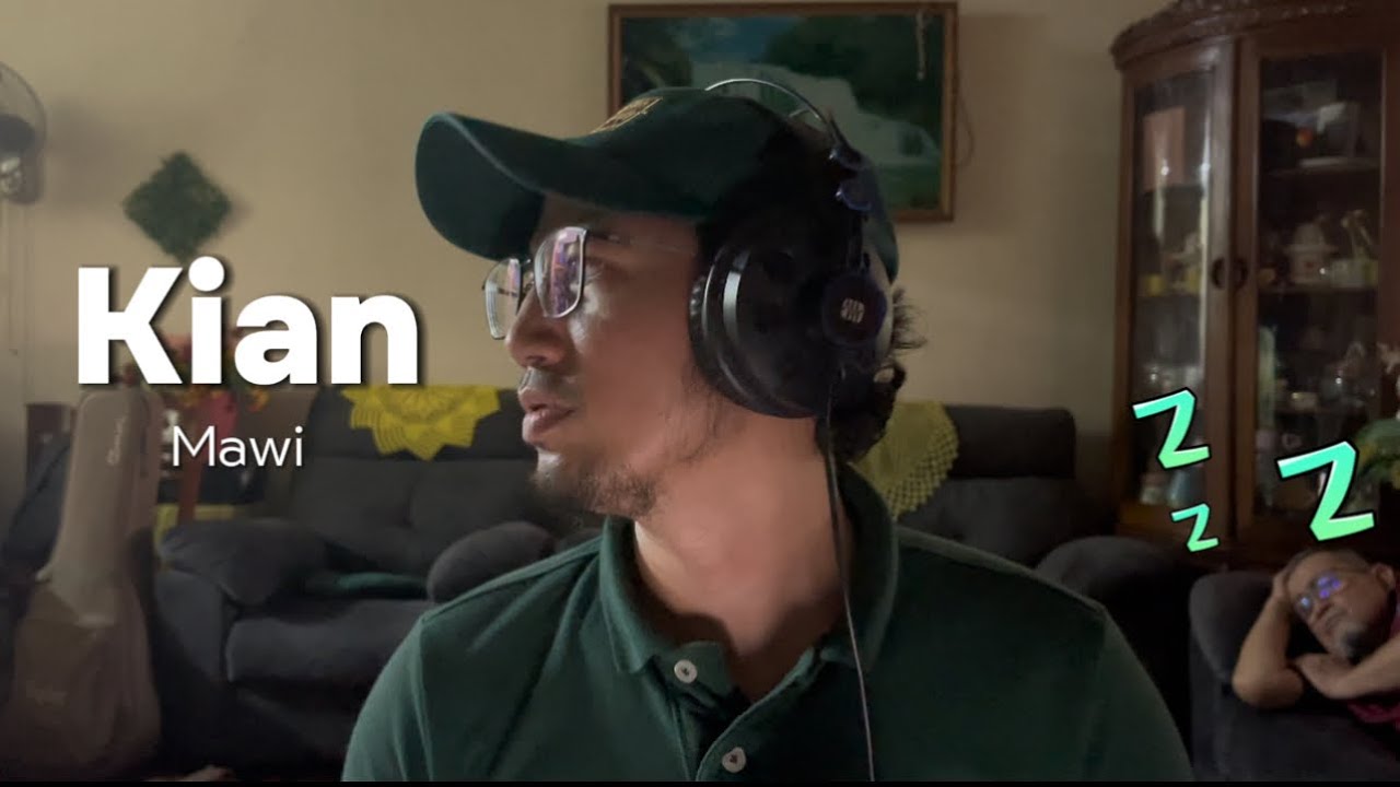 Mawi - Kian (Coversong by Farred Zane)