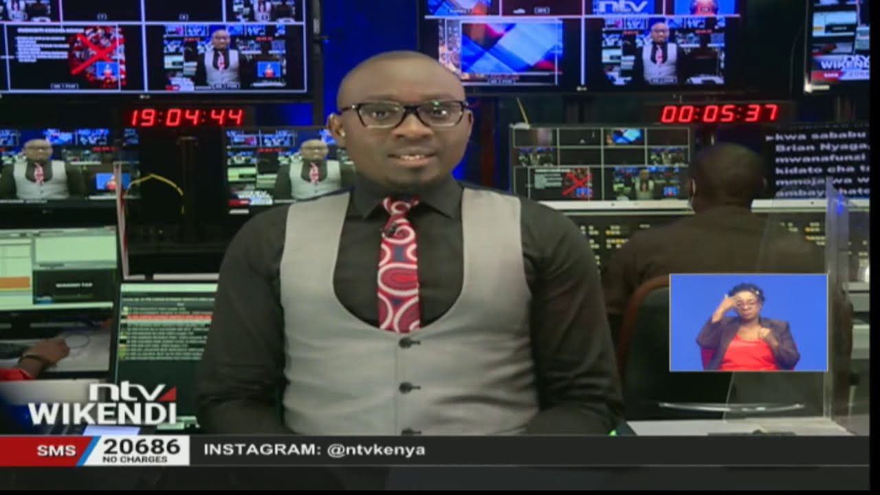 NTV Kenya Live | NTV Wikendi na Daniel Mule
