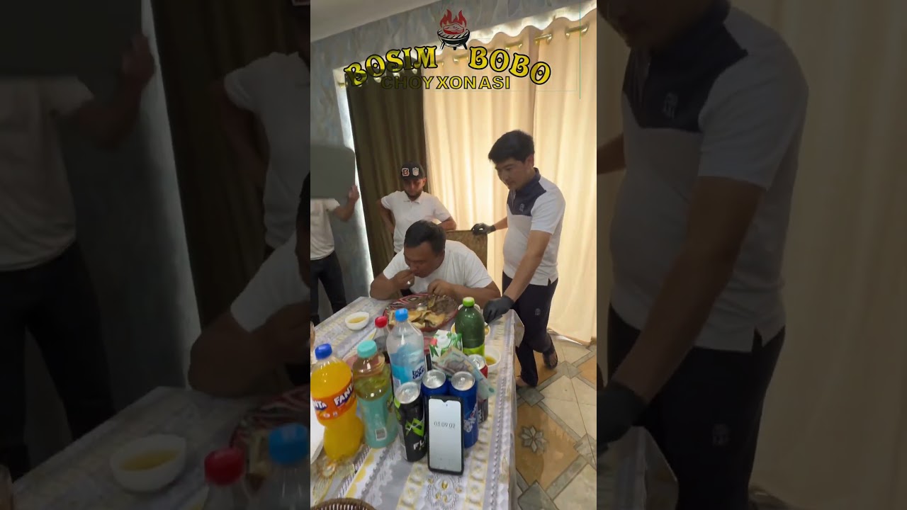 Bosim bobo choyxonasi