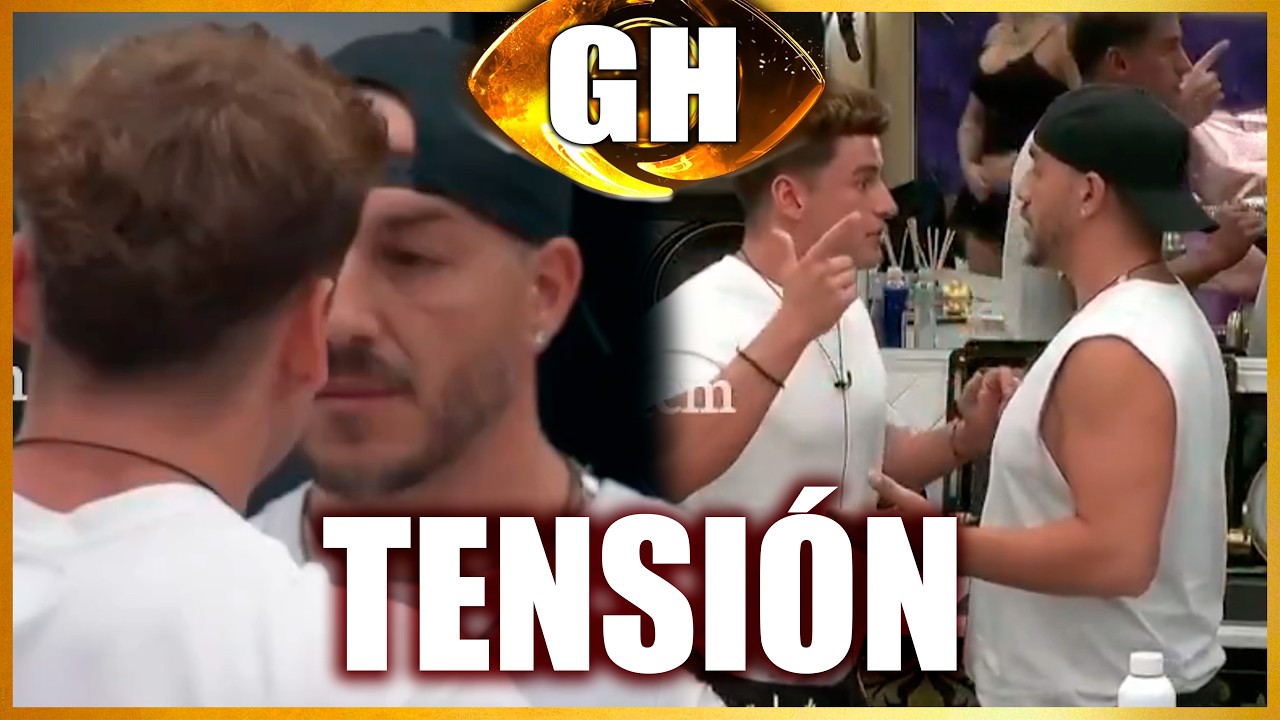 URGENTE🚨TENSO CRUCE entre EMANUEL y MANU🚨 Por BRIAN😱 GRAN HERMANO