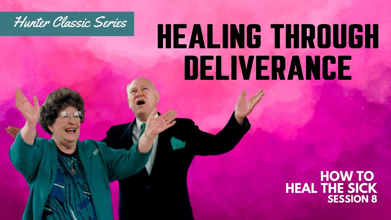 How to Heal the Sick Session 8 | Charles & Frances Hunter | Hunter Ministries