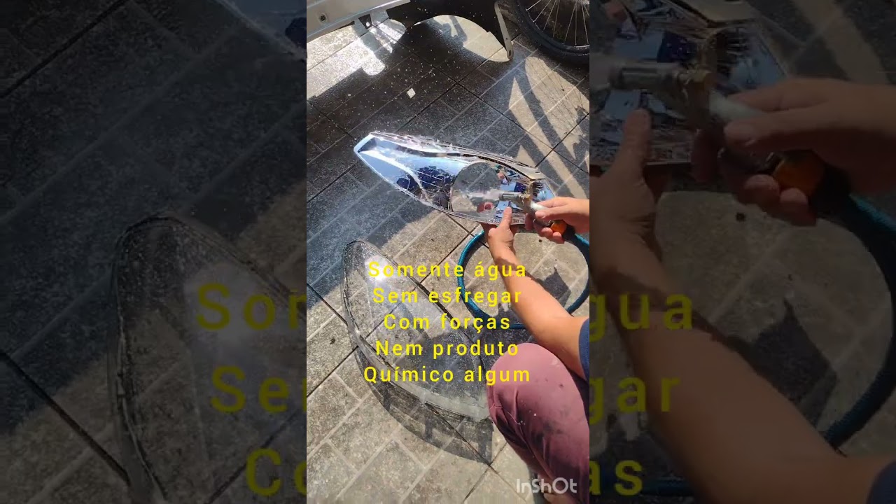 Remoção e instalação lente farol do Sandero 2009 para higienização foco interno.