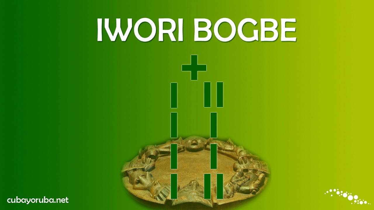 Iwori bogbe