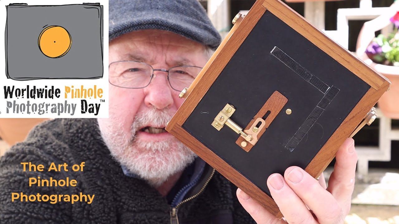 Large Format Pinhole Photography in support of Worldwide Pinhole day 2022