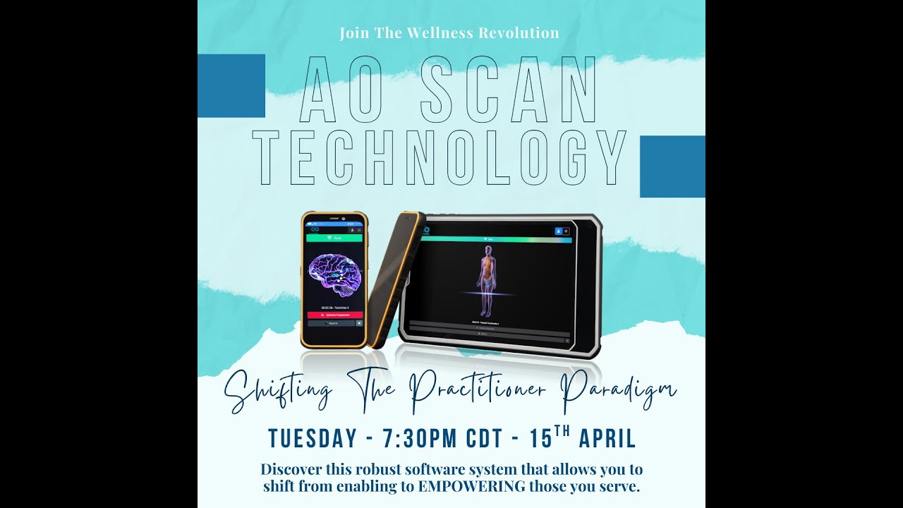 Shifting the Practitioner Paradigm- AO Scan Technology