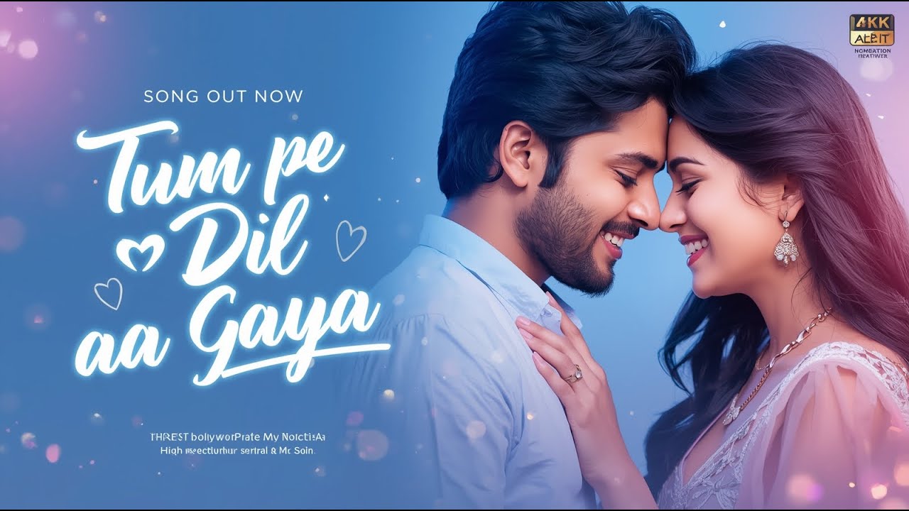 Tum Pe Dil Aa Gaya ❤️ Dekhte Dekhte Love Mashup | Hindi Romantic Song 2025 |  Bollywood Song