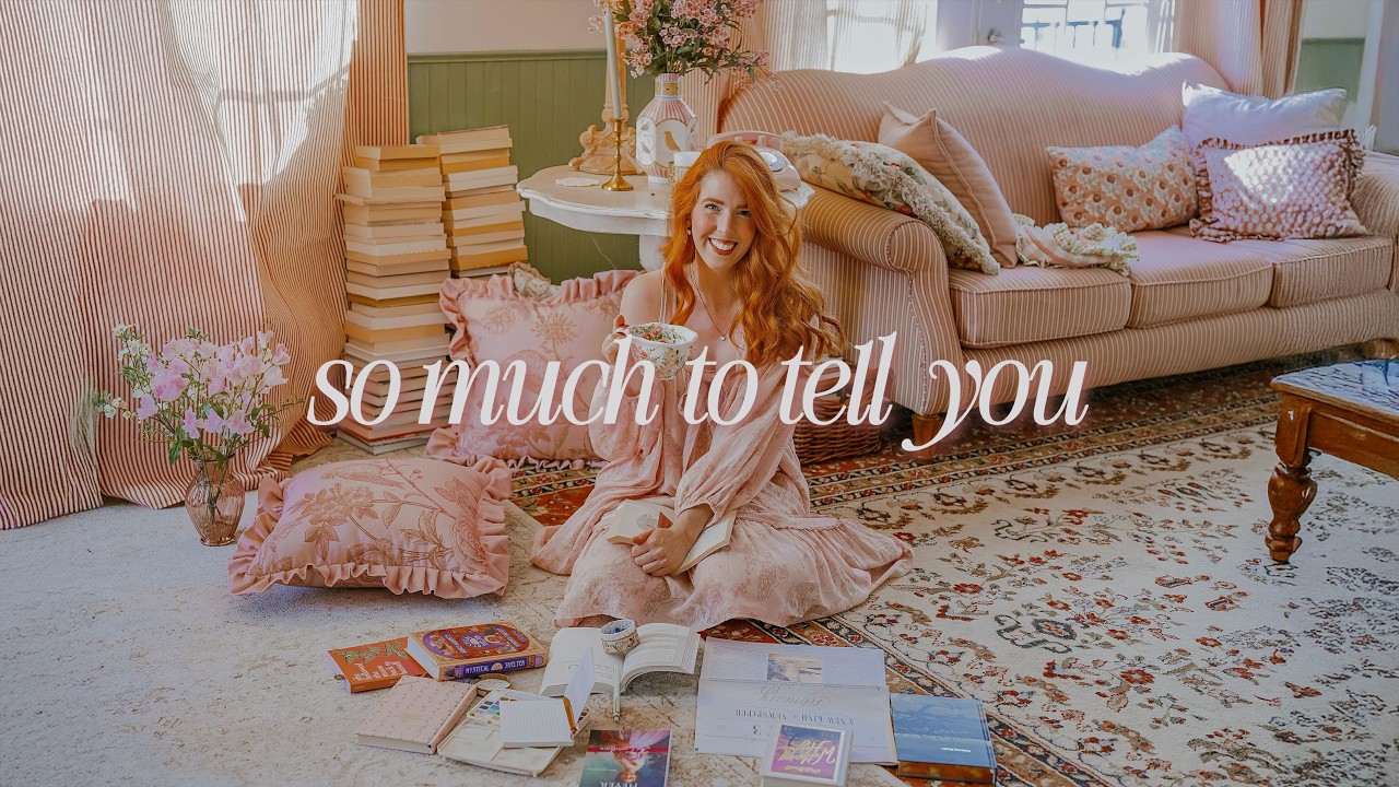 ✨ Life Lately - A Cosy Morning & Moving to England?