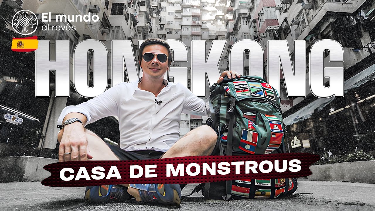 La otra cara de la rica vida metropolitana. El mundo al rev&eacute;s en Hong Kong