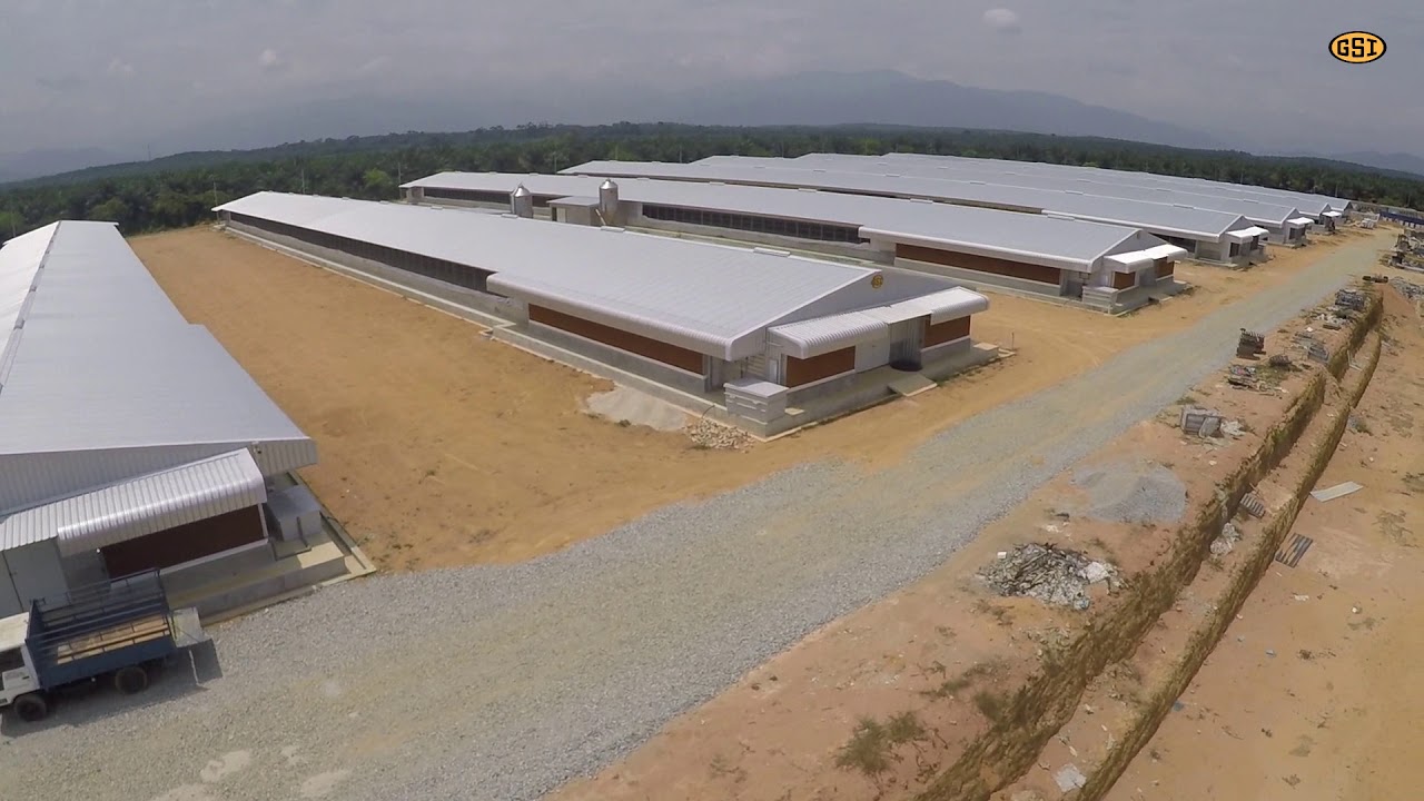 AGCO GSI Malaysia Breeder Project Progress Timeline