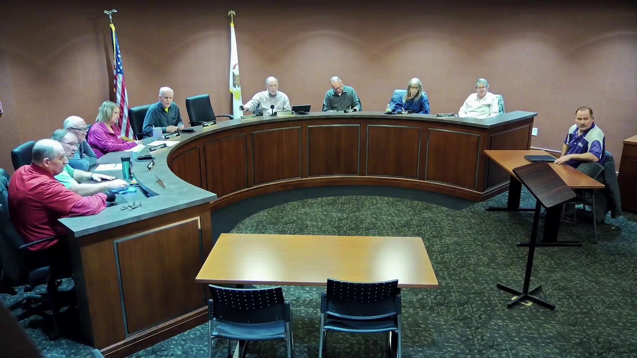2026-03-02 Village Board Meeting