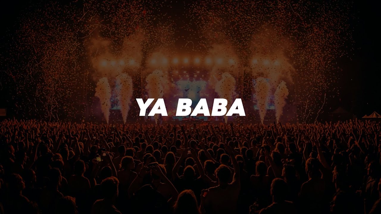 Sidi Mansour | Ya Baba | Malaki & Smeno Arabic Afro House Remix | Afro House | Rhythm Room