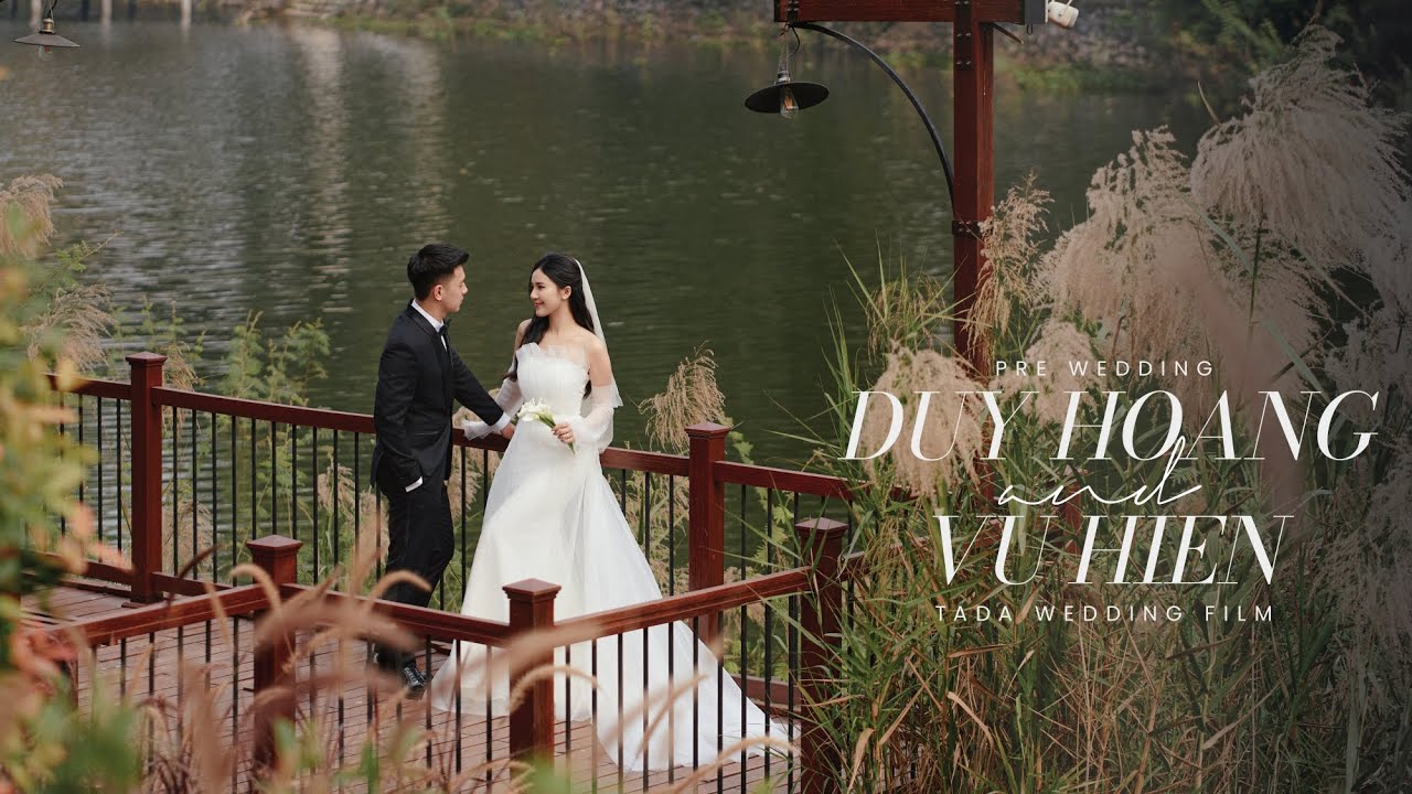 Pre Wedding | Duy Hoang & Vu Hien | Hoa Binh