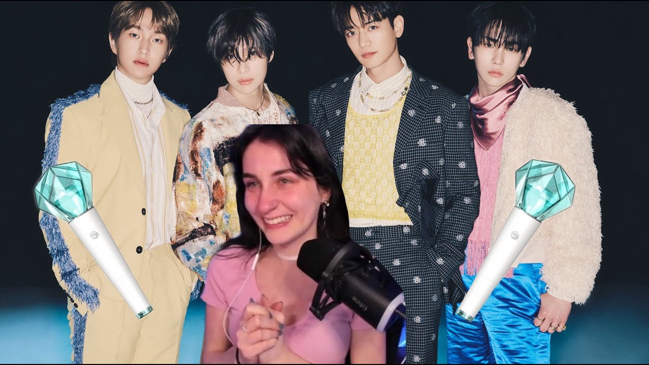 Reacting to SHINee's Poet | Artist!