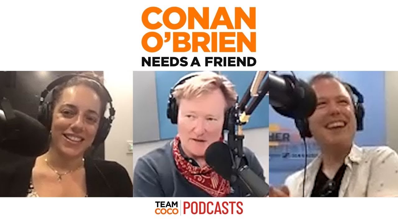 Conan Introduces Sona&rsquo;s Temporary Replacement | Conan O&rsquo;Brien Needs a Friend