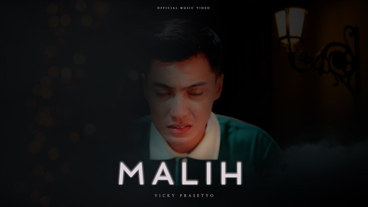 Malih - Vicky Praz (Official Music Video)