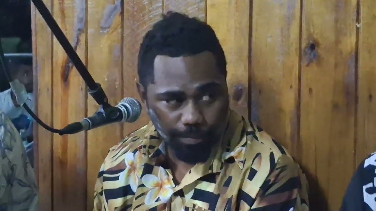 "Au Moce ena bogi" Waitadralagi  cover by Daku i Yaveya 2023