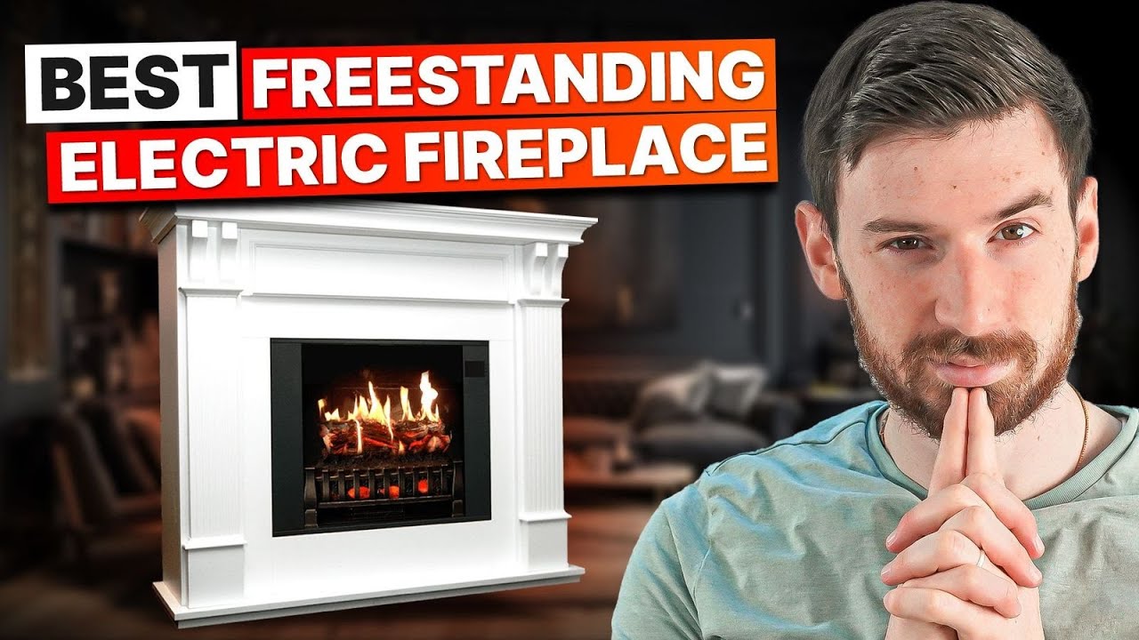 Best Freestanding Electric Fireplace | Is the MagikFlame HoloFlame Worth It?