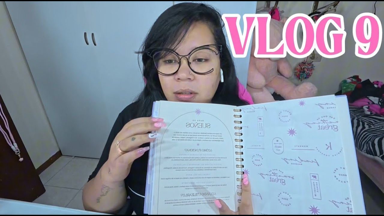 Primera semana de enero 2026 - Vlog 9