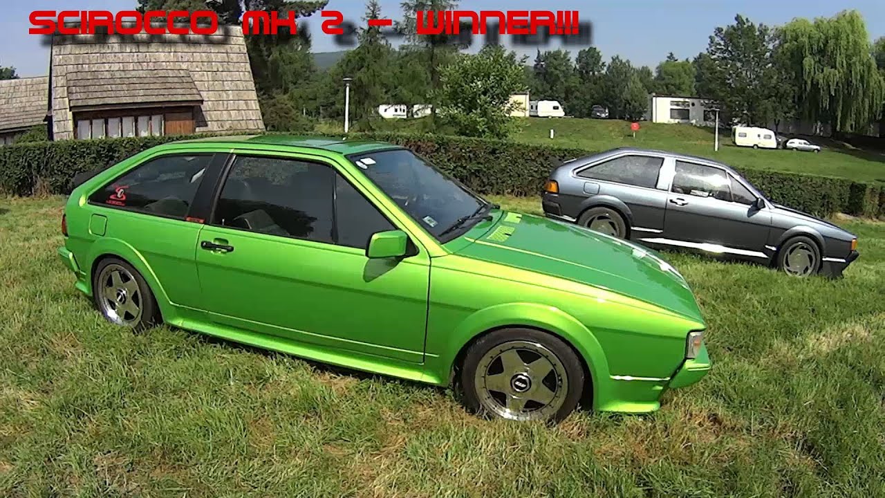 International Scirocco Meeting 2015 - Poland, Sulistrowice