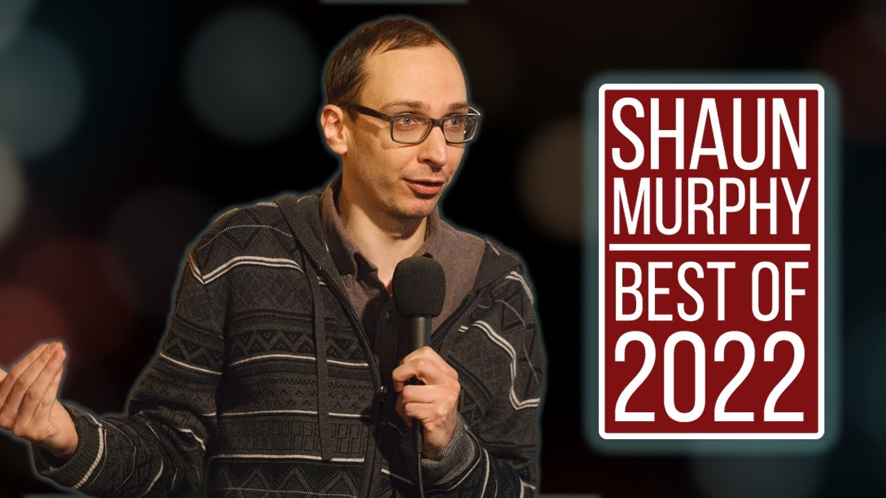 Best of Shaun Murphy 2022