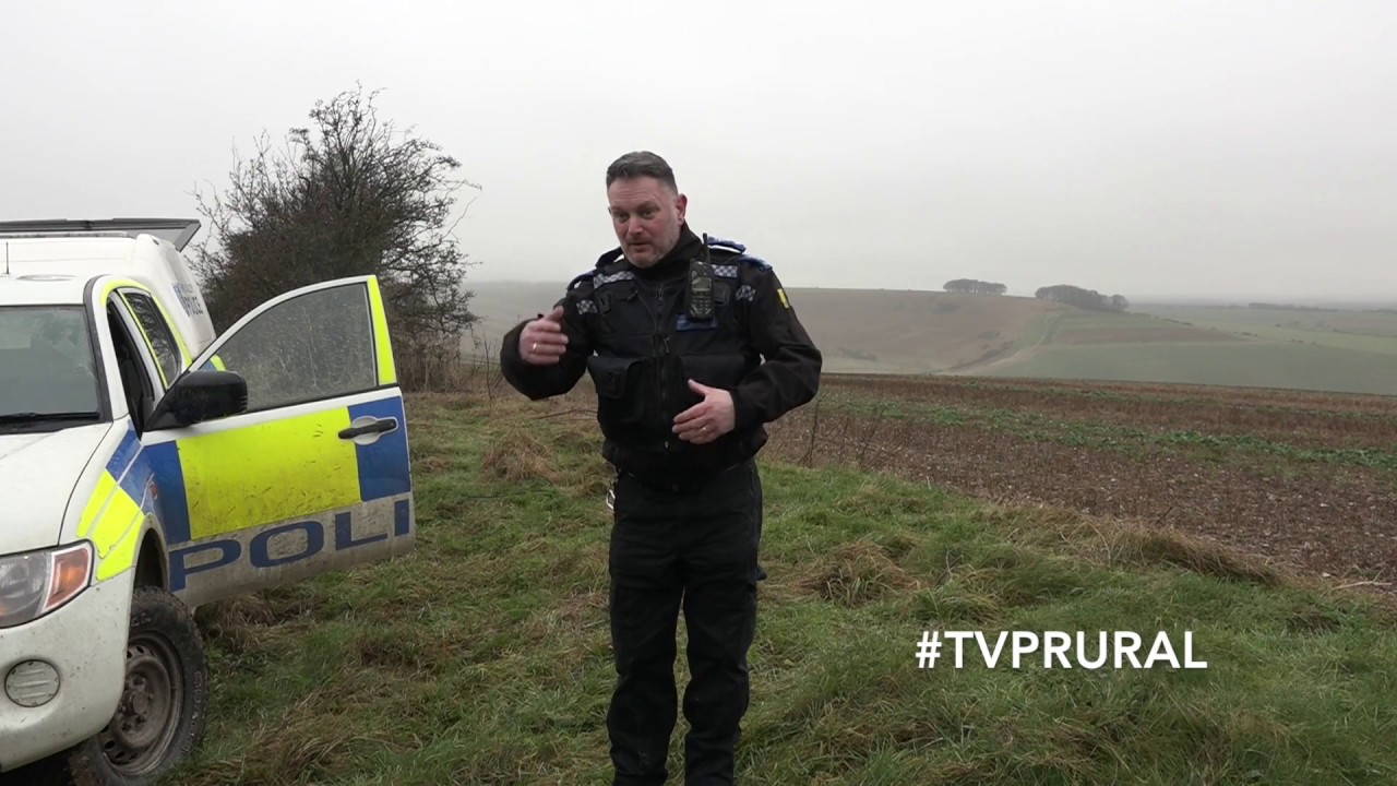 #TVPrural - How rural crime affects everyone