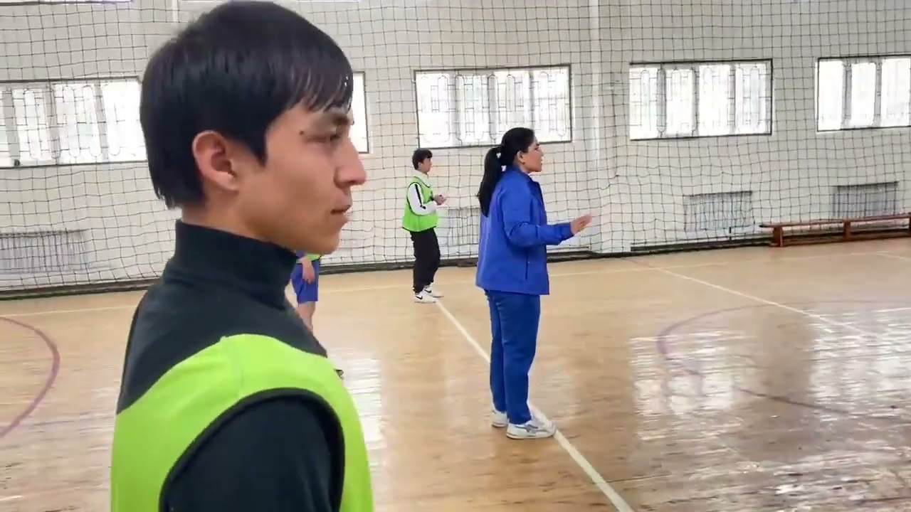 Jismoniy madaniyat Harakarli o'yinlarni 1 qism o'qitish metodikasi Nasiba Sobirova