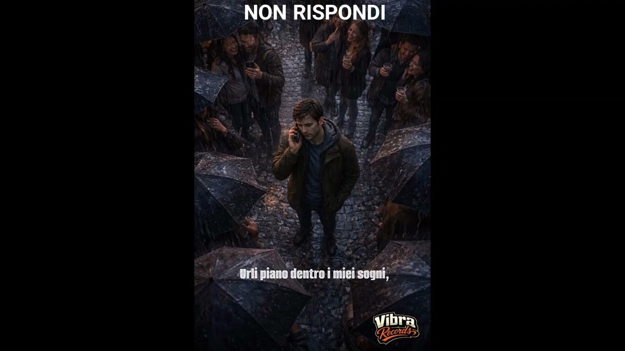 VibraRecords - Non Rispondi