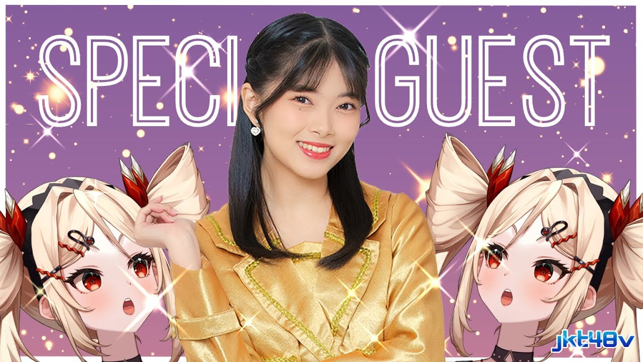 【COLLAB】SPECIAL GUEST?!?!?! 🤲