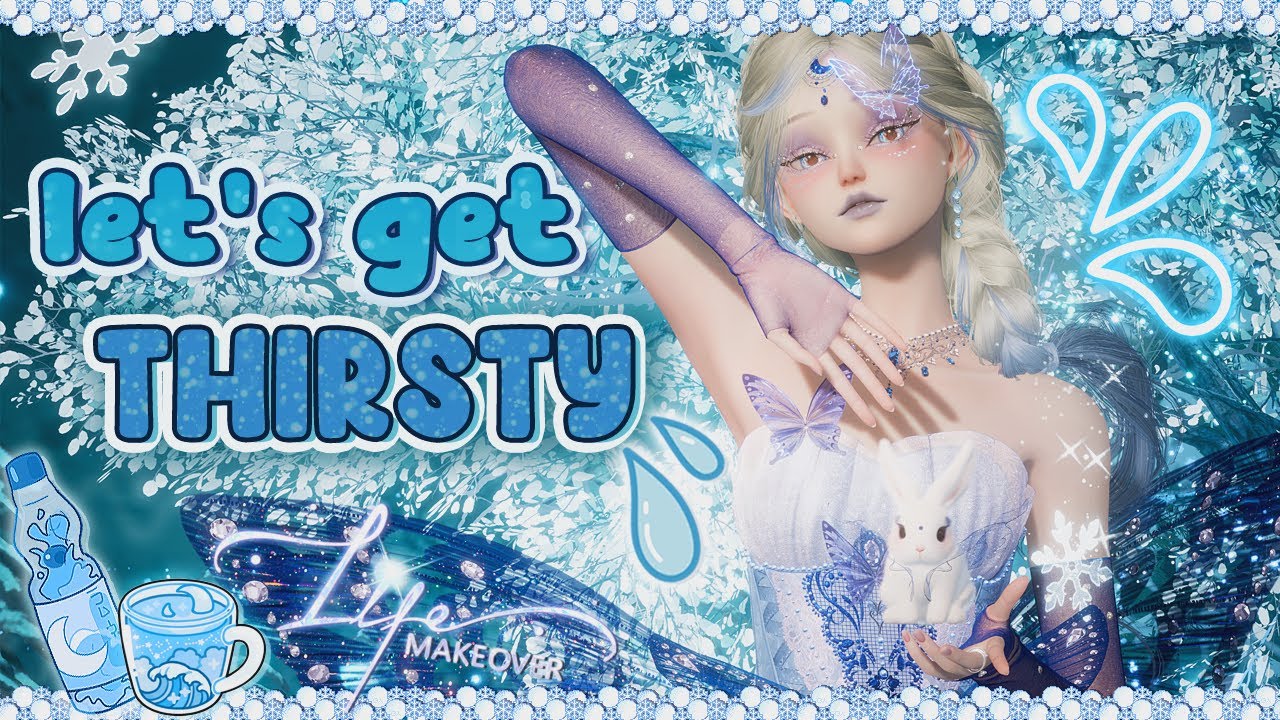 Life Makeover: Hydrate Each Time You Hear Me Say Cute or Pretty | Dance of Vanity Pulls