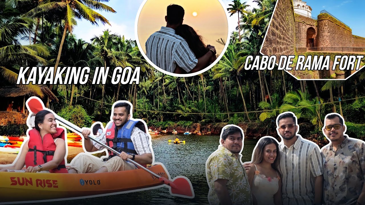 Goa Vibes - Part 02 - Vlog No. 06