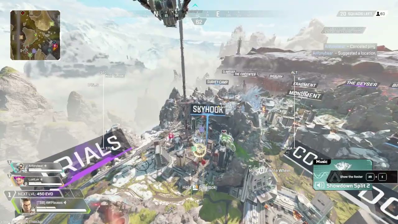 Apex Legends video. Mar 14, 2026