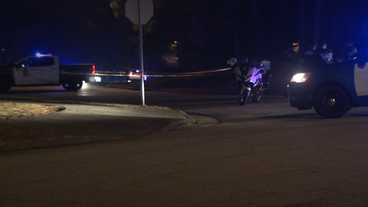 Police detail how they connected man who shot at them to Garner murder case