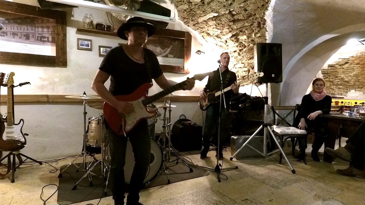 René Lacko v pivárni Červený rak BB-2018
