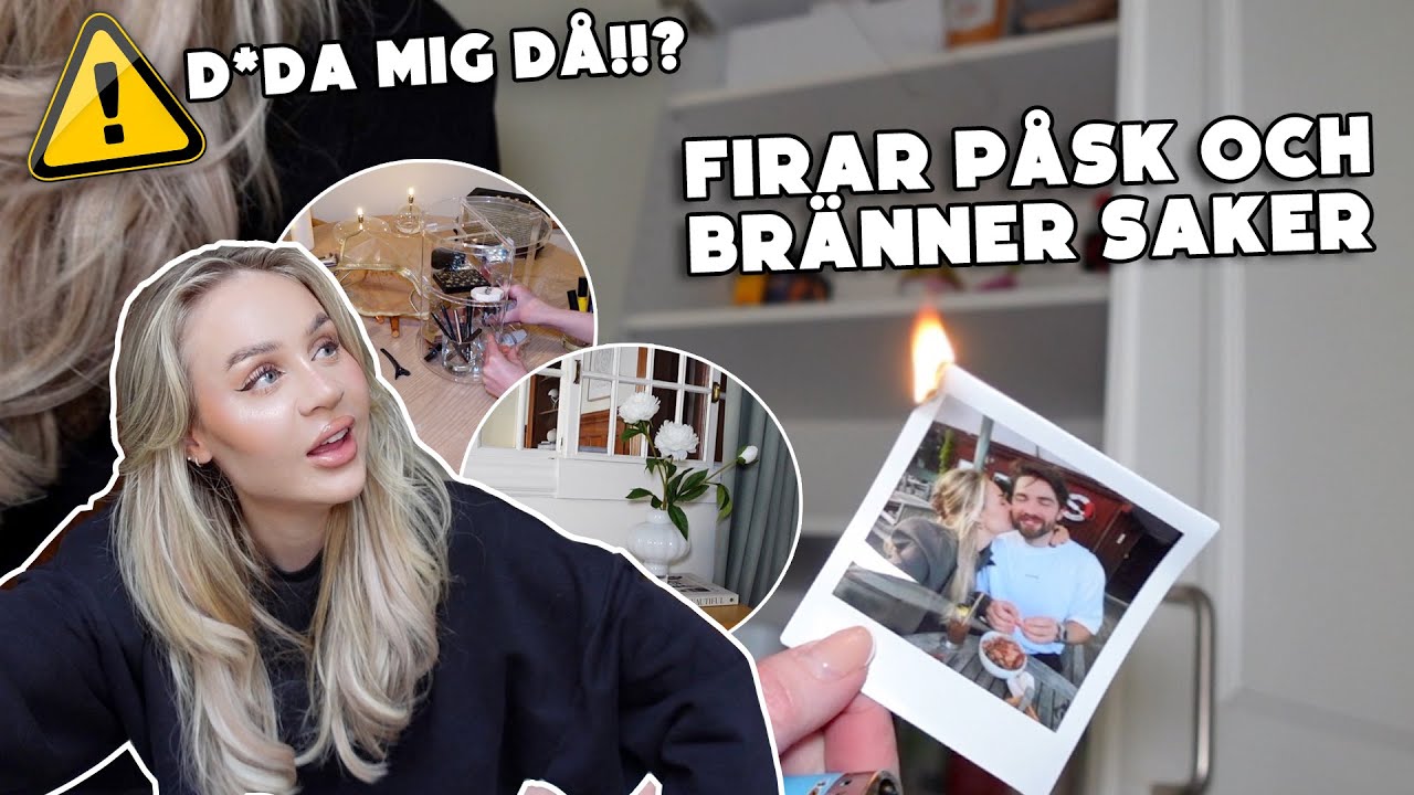 SINGEL-GLOW UP i både hus & huvud