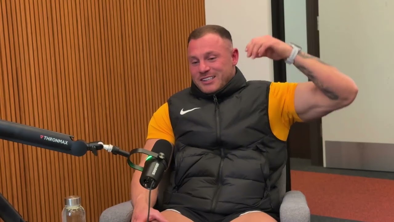EPISODE 1 – Tony Boyce | From Bodybuilding to Building a Business