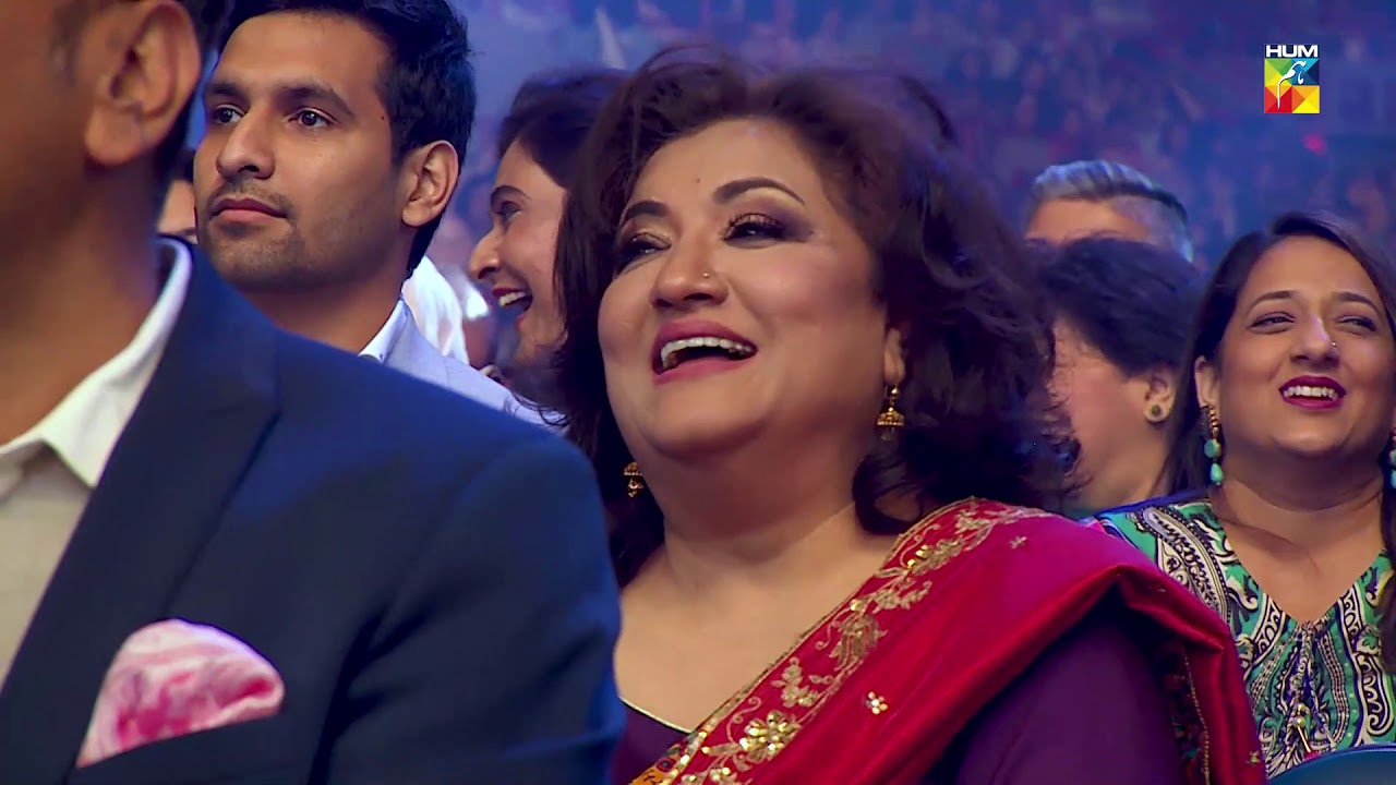 Best Moments | Ali Rehman & Ayesha Omar | Kashmir 7th HUM Awards | HUM TV