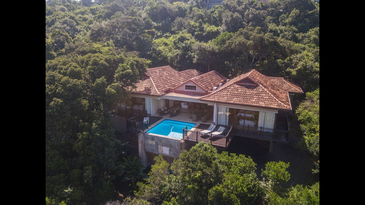 17 Milkwood Drive, Zimbali Amazing Elevated Position 180 degree Sea and Breaker Views