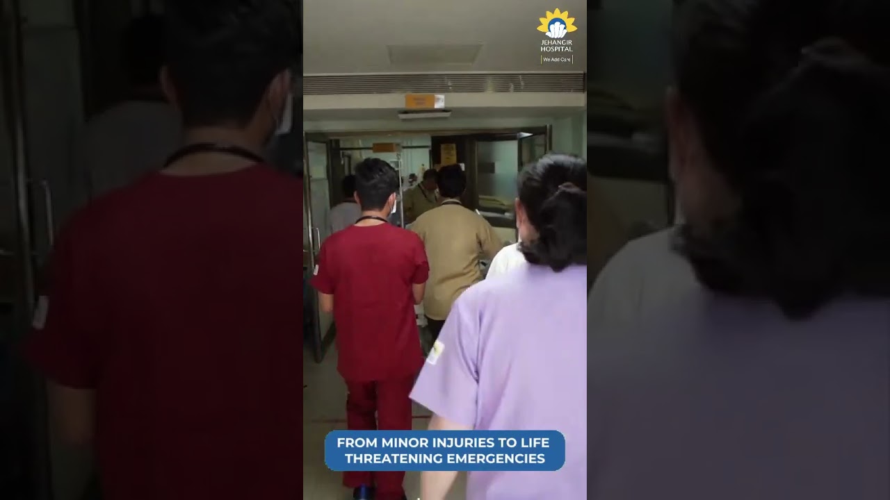 World Trauma Day 2024: Workplace Injury Prevention & Emergency Care at Jehangir Hospital