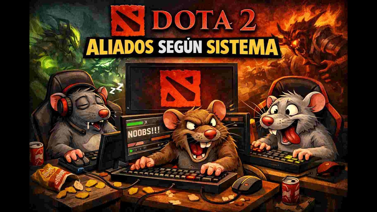 DOTA 2 ↔ AL ESTILO KASAKI