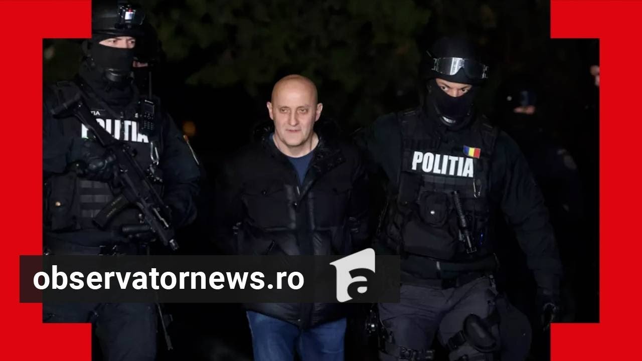 Horaţiu Potra, reţinut 24 de ore. Cum îl apără avocaţii