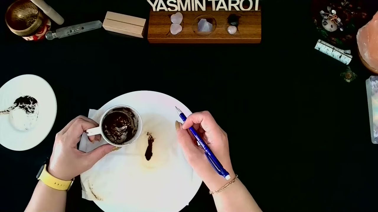 فال قهوه و تاروت نیت الان شما در هر زمان