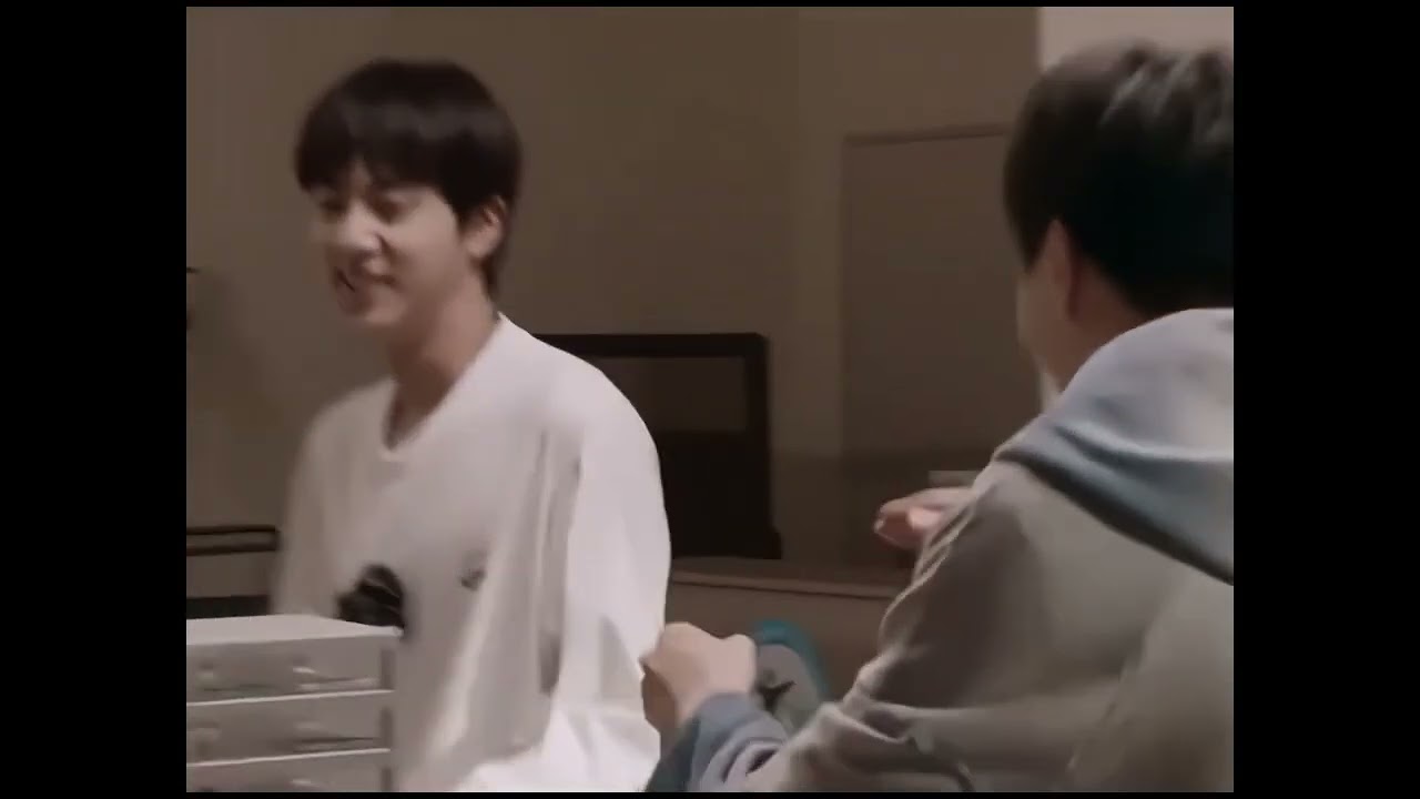 Run Jin episode 15