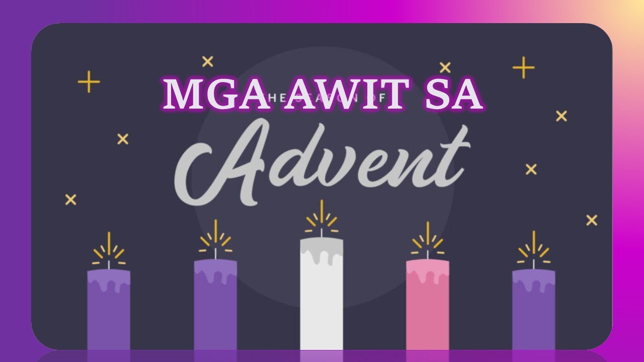 Mga Awit sa Adbiyento