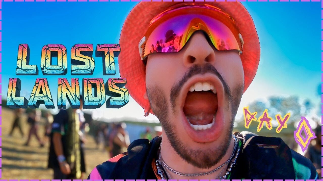 LOST LANDS DAY 0 | LET THE HAHAHEHU'N BEGIN 👹